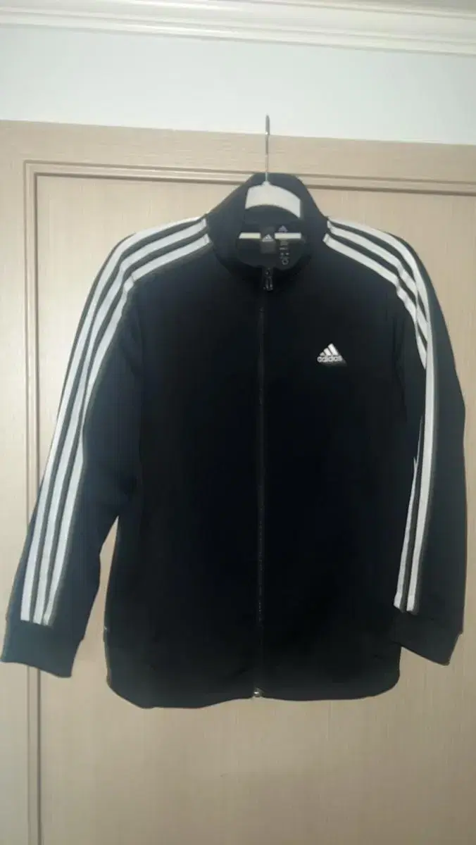 Adidas Jersey Zip Up