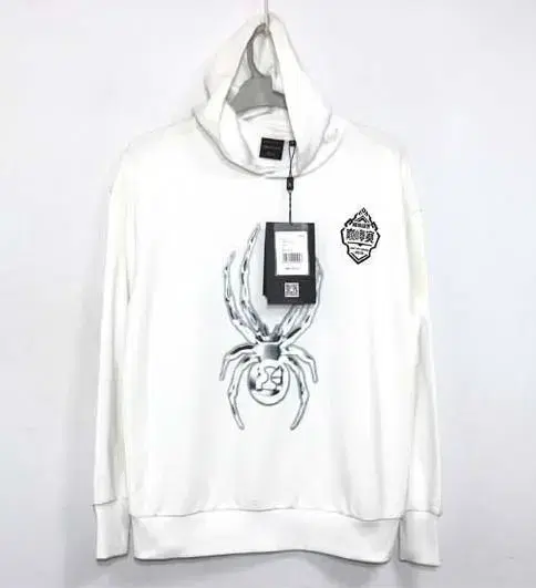 Spider New Arrivals Hoodie 95