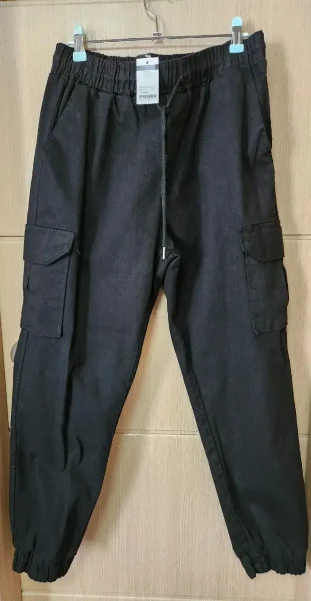 *new*2XLbombshellblackjoggerbandingcargo pants