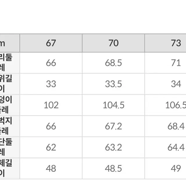 스파오 여성용 코튼 버뮤다 팬츠 S