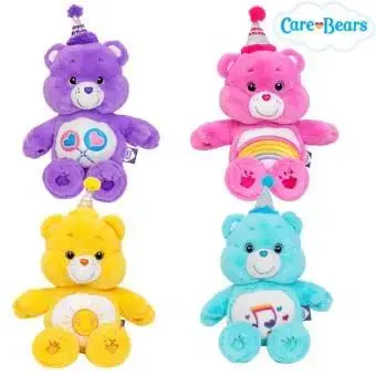 Care Bear 케어 베어 인형 (보라/민트/새상품)