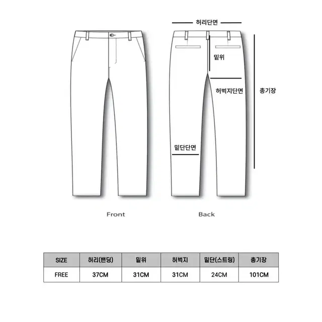 남녀공용 남자 여자 커플 오버핏 투웨이지퍼 바람막이 자켓