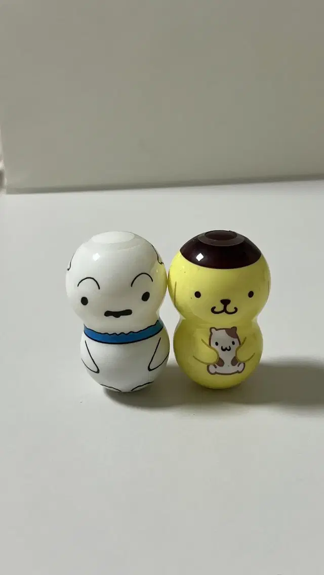 산리오 캐릭터즈 플리퍼즈 흰둥이, 폼폼푸린