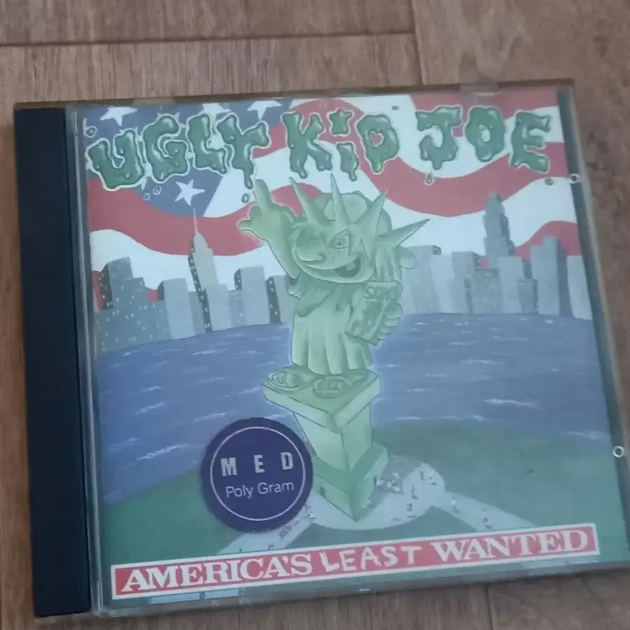 ugly kid joe cd