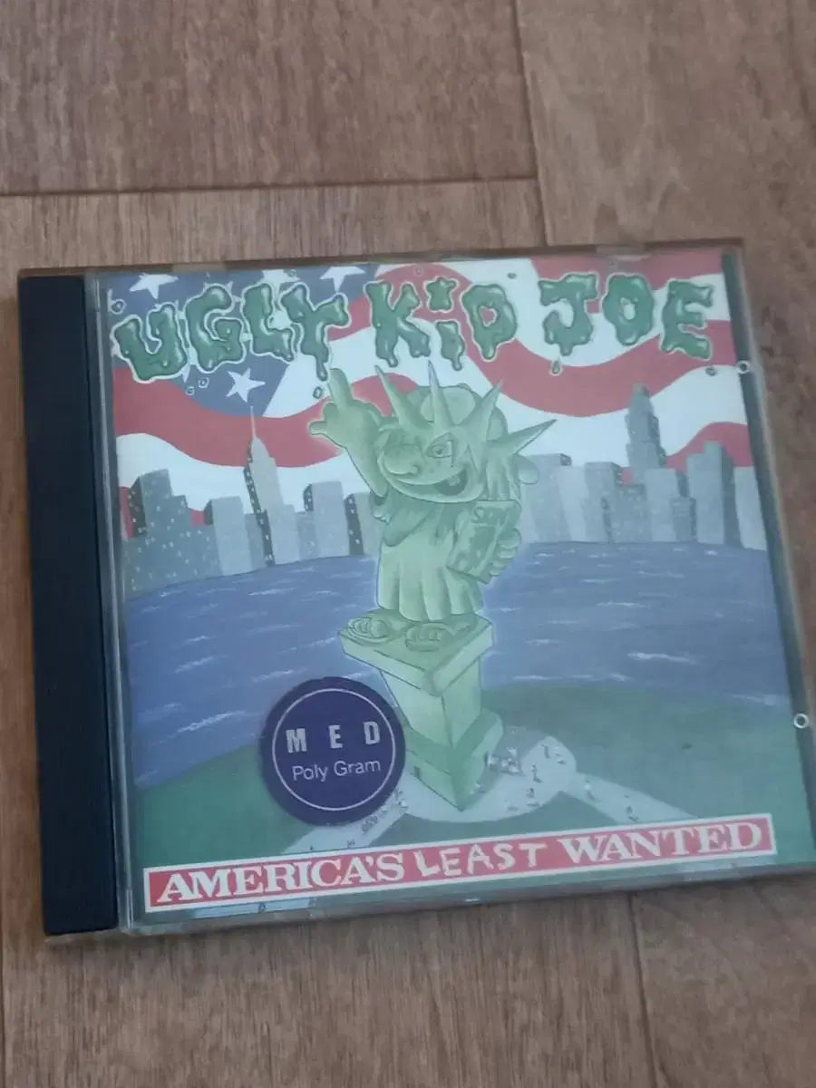 ugly kid joe cd