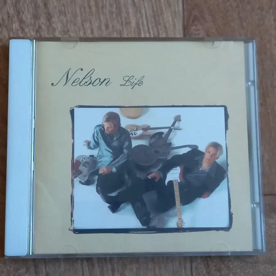 impellitteri Nelson cd