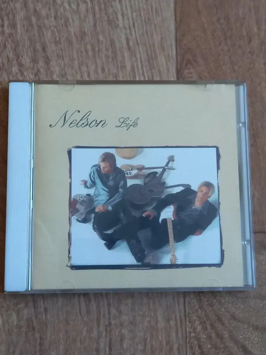 impellitteri Nelson cd