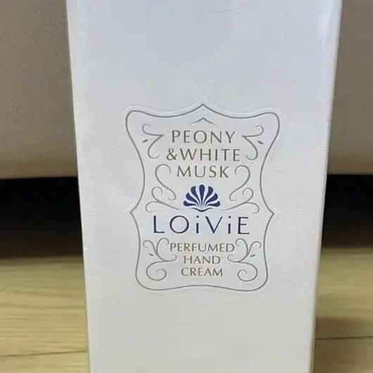 [미갸봉]로이비 피오니 앤 화이트 머스크 퍼퓸드 핸드크림 35ml