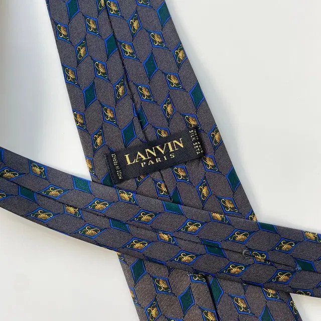 랑방(LANVIN) 명품 정품넥타이