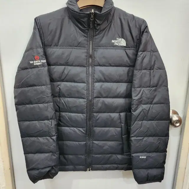 S,90 )) THE NORTH FACE 노스페이스 550 양면점퍼!~