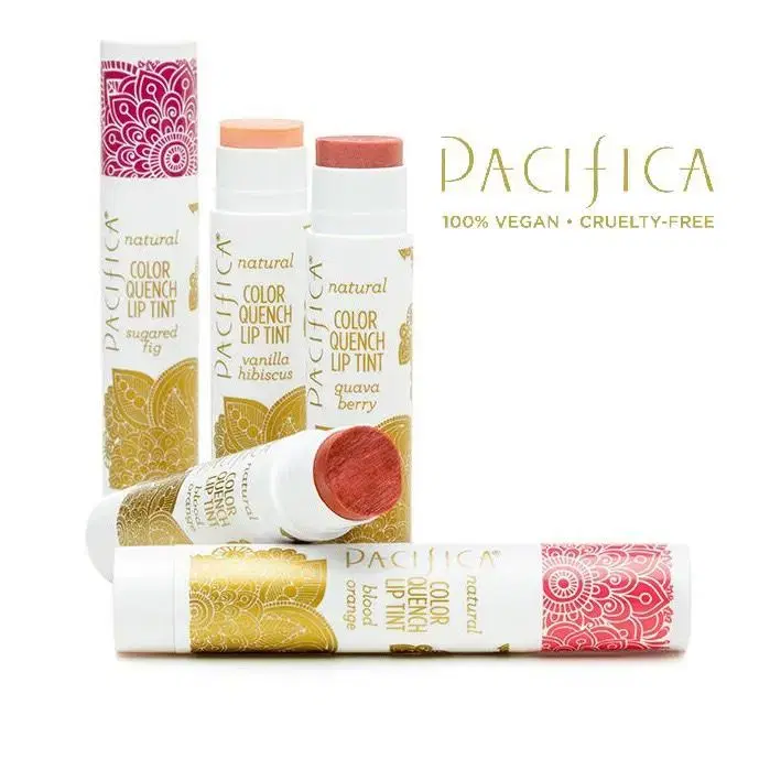 Pacifica beauty 립틴트 틴티드 컬러 립밤