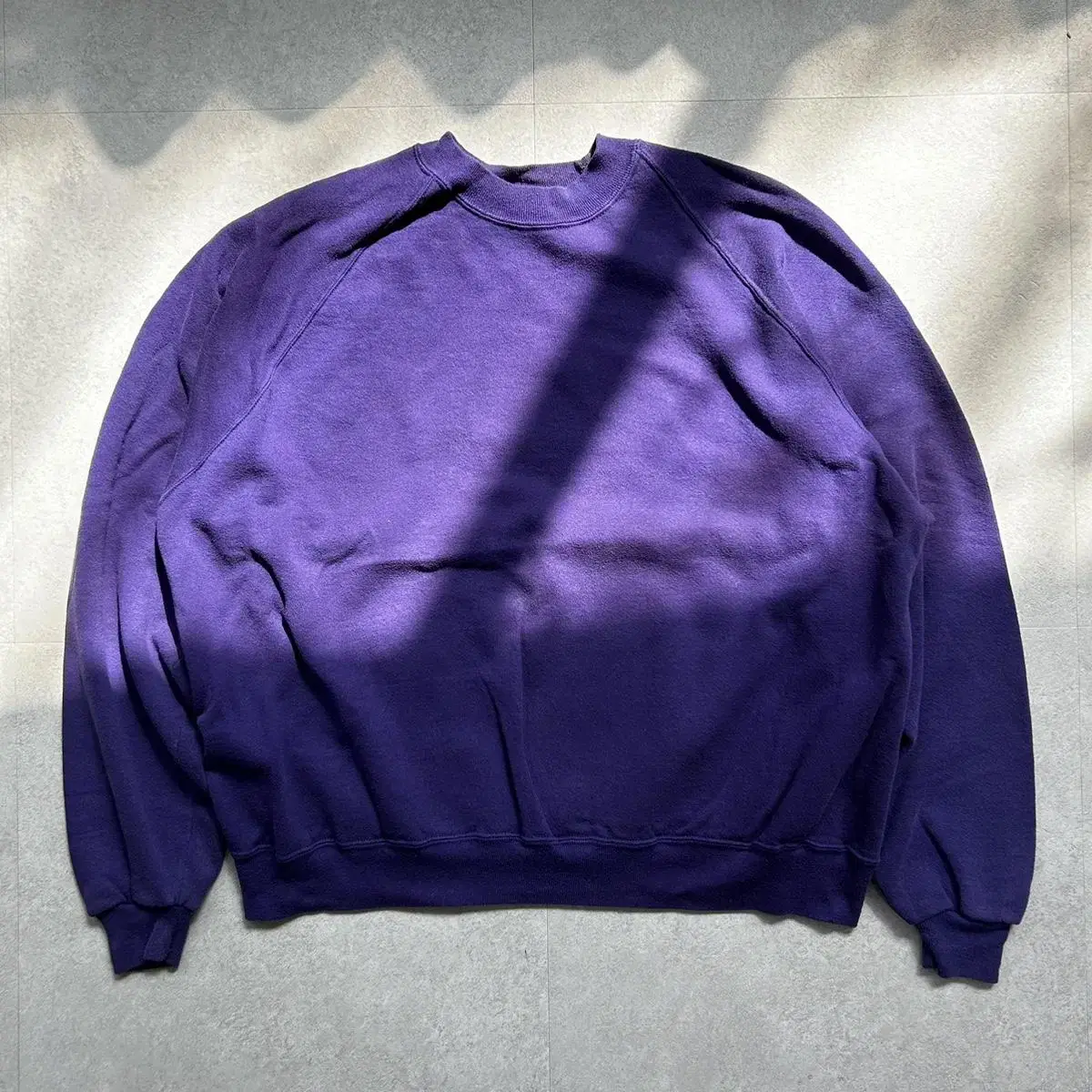 90s USA OG Reglan Plain Sweatshirt 3XL