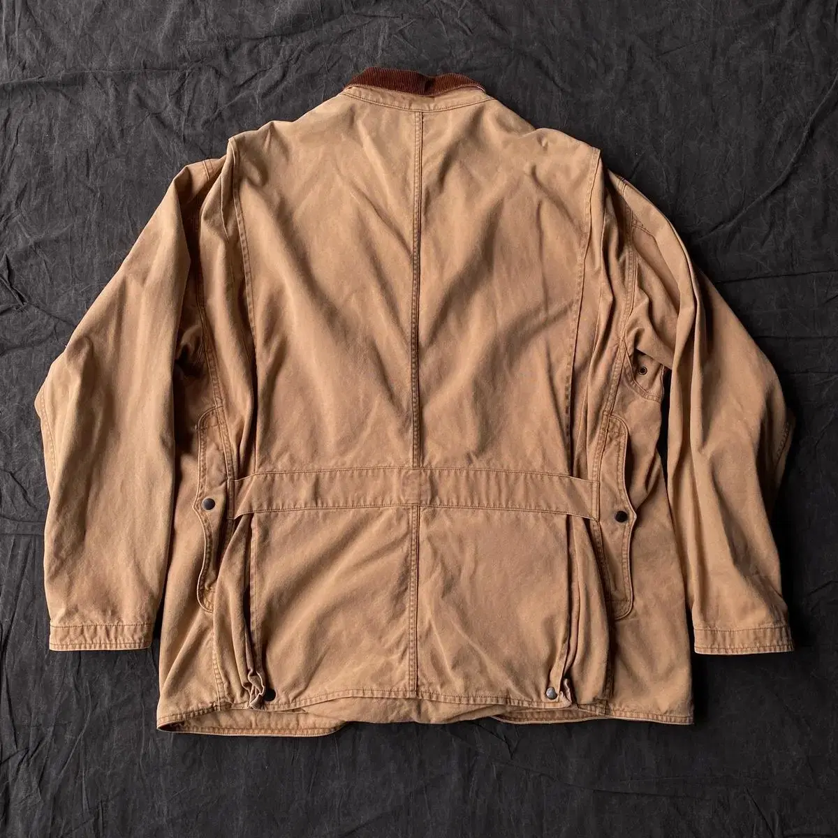 폴로 모호크 자켓 Polo mohawk jacket