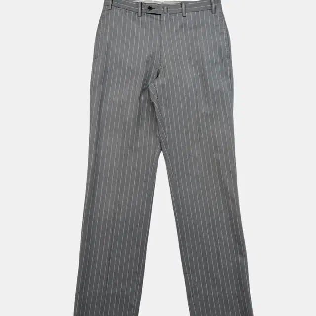 vintage stripe pattern grey suit