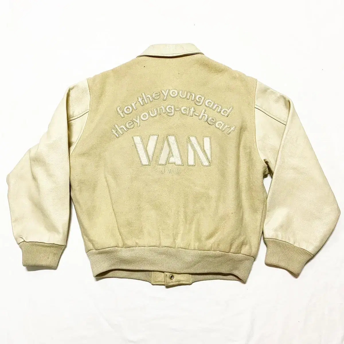 Van Jac - 90s Varsity Jacket