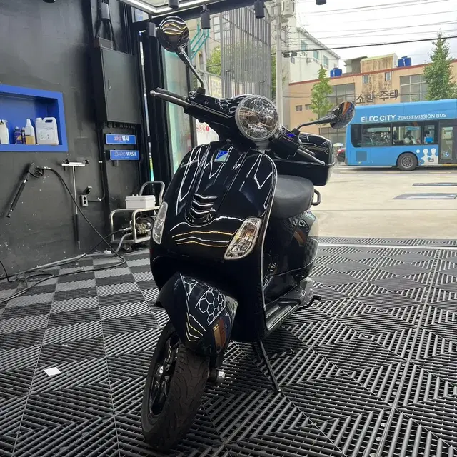 20년식 베스파 125cc