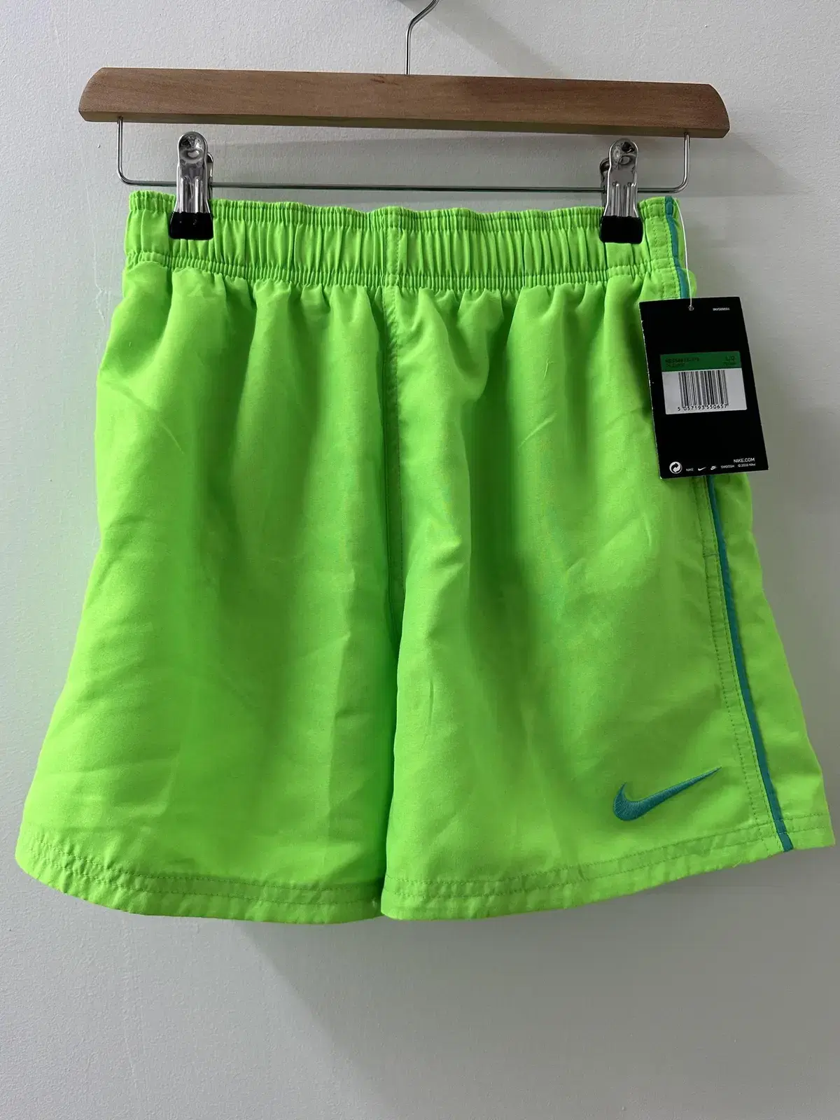 Nike Swim Pants Green