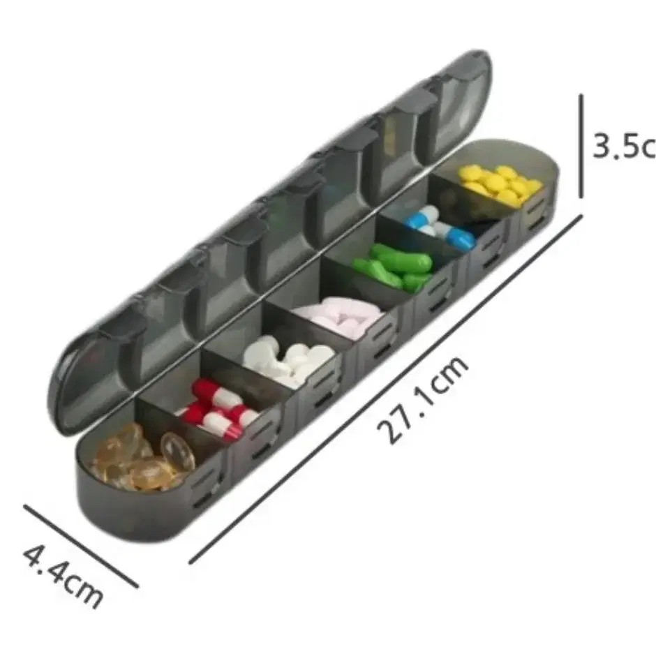 휴대용 알약케이스