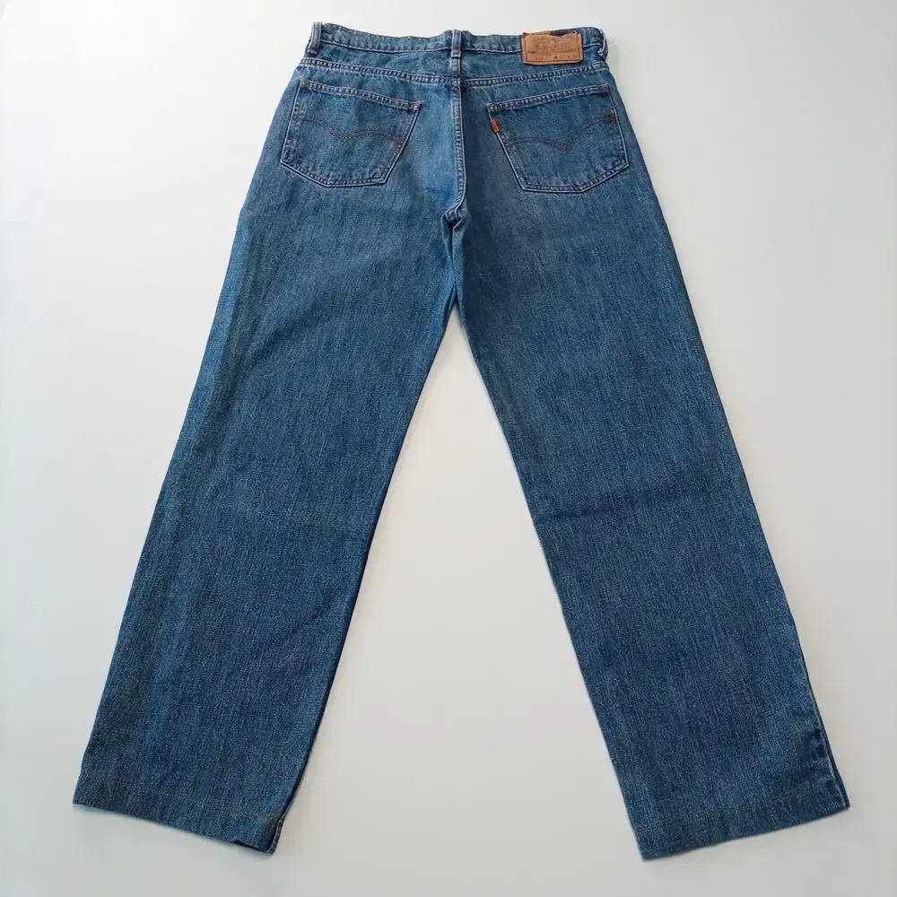 Levi's Jeans Size 30 Dated Vintage Retro Men's Men's Denim X6754