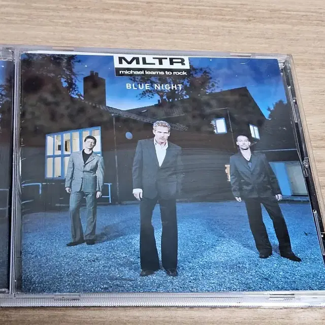 MLTR - Blue Night CD