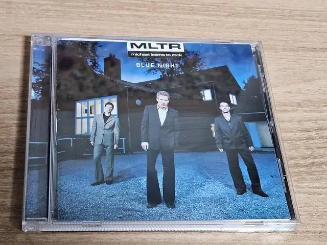 MLTR - Blue Night CD