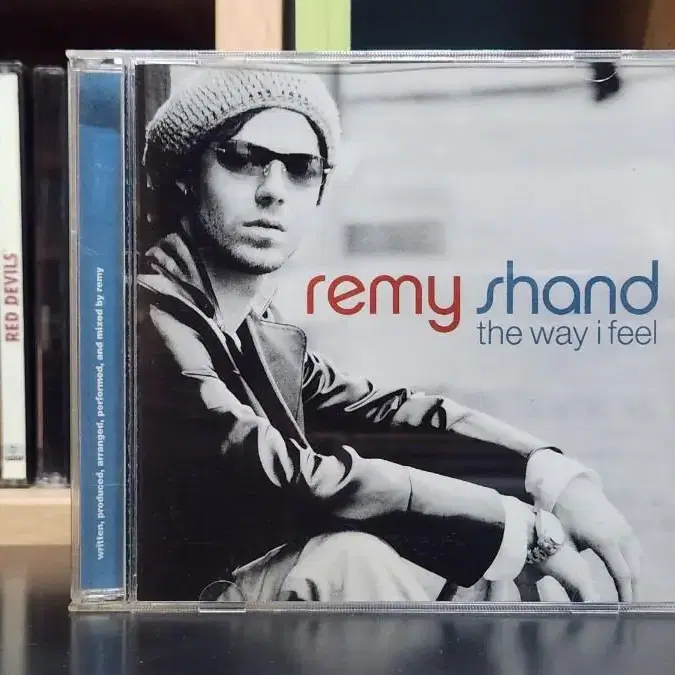 remy shand 레미 쉔드 CD - the way i feel