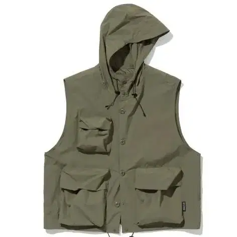 유니폼브릿지 m70 vest olive