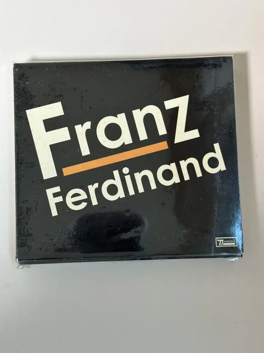 프란츠 퍼디난드 / Franz 초회 2CD 영국 한정반