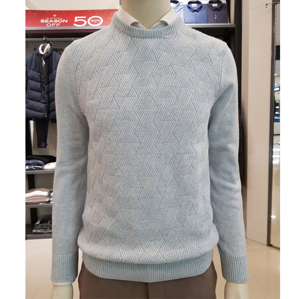 [NEW] Endless Edition Cashmere Blend Knit