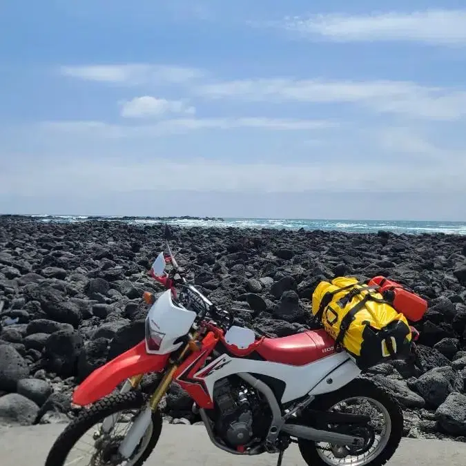 HONDA CRF250L