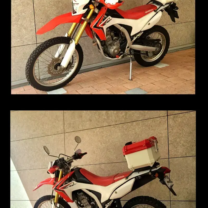 HONDA CRF250L