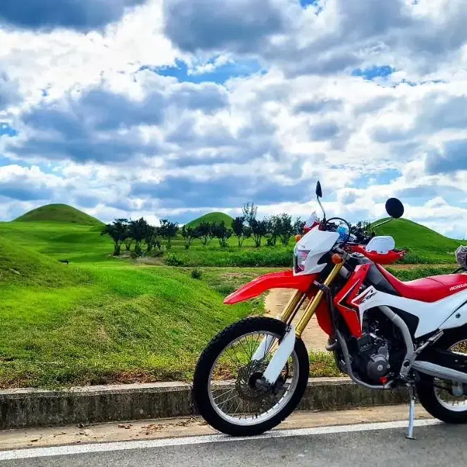 HONDA CRF250L