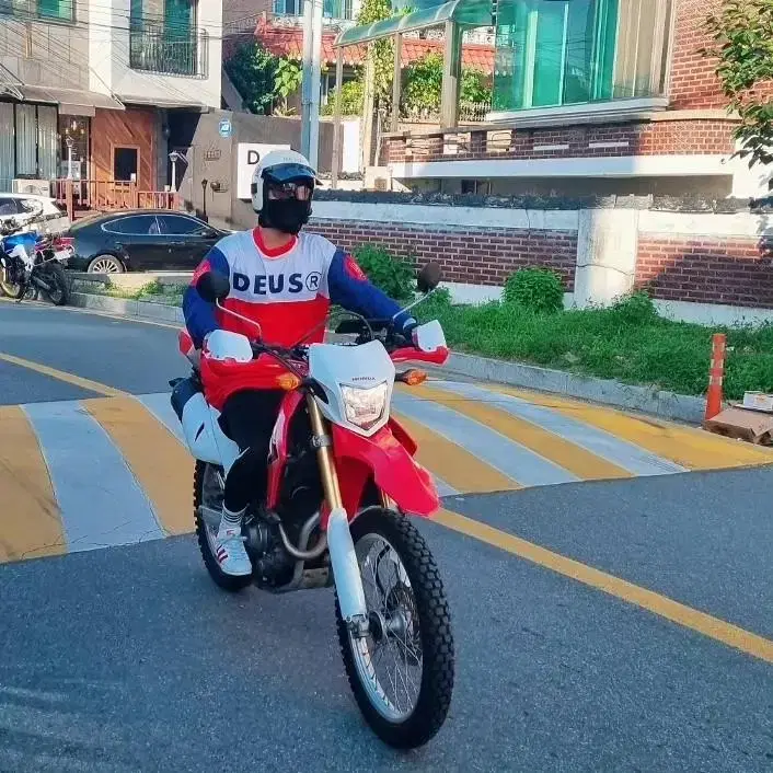 HONDA CRF250L