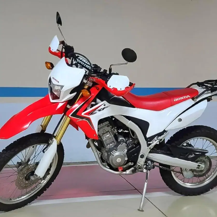 HONDA CRF250L