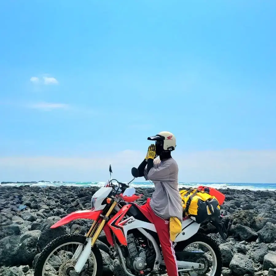 HONDA CRF250L