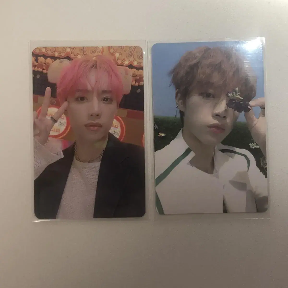 The Boyz sunwoo photocard bulk Bloom Bloom Thrill Ride