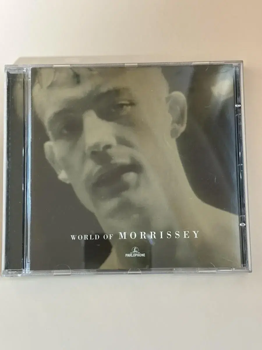 모리세이/ World of Morrissey 영국반