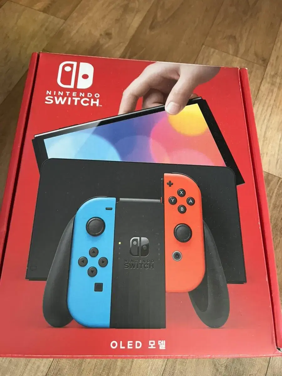 Nintendo Switch OLED to be sold