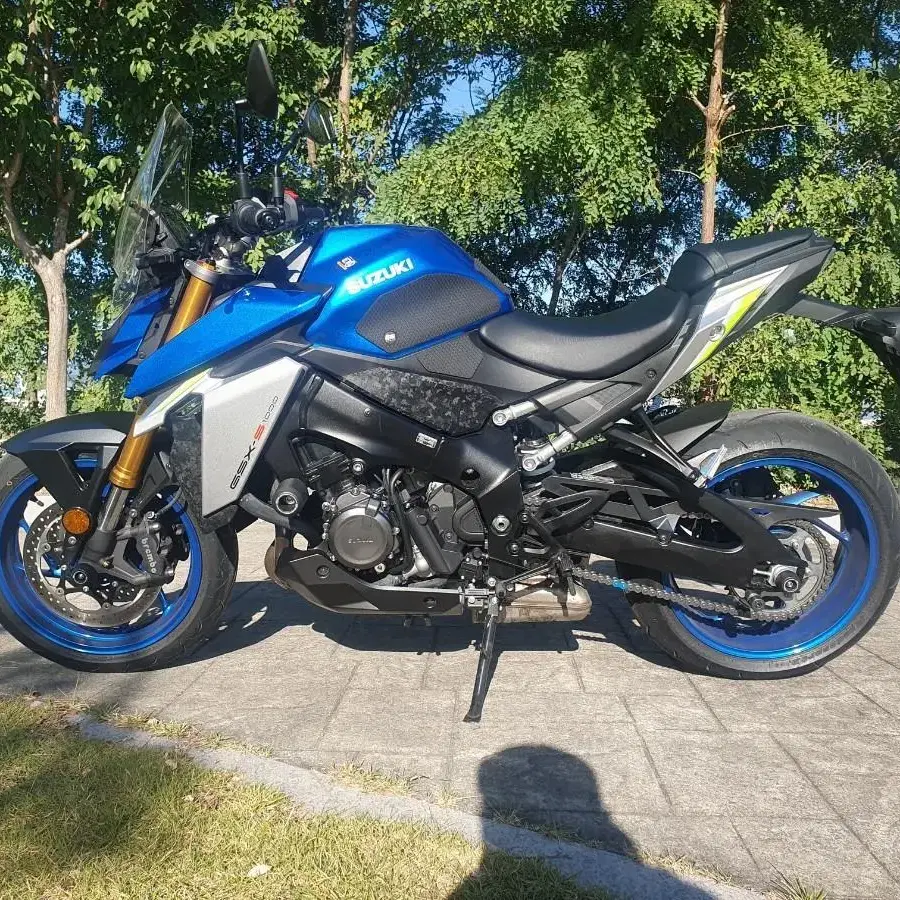 대구 gsx-s1000 23년(2023)식 신차급