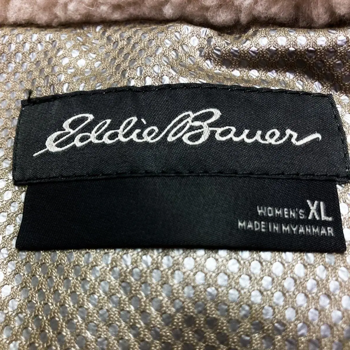 에디바우어 Eddie Bauer 21fw 푸퍼 패딩 조끼