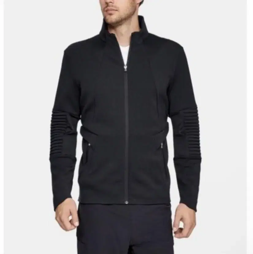 (New) Under Armour / Perpetual Jacket Black / Size L