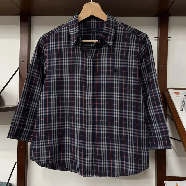 BURBERRY cotton 100% shirt