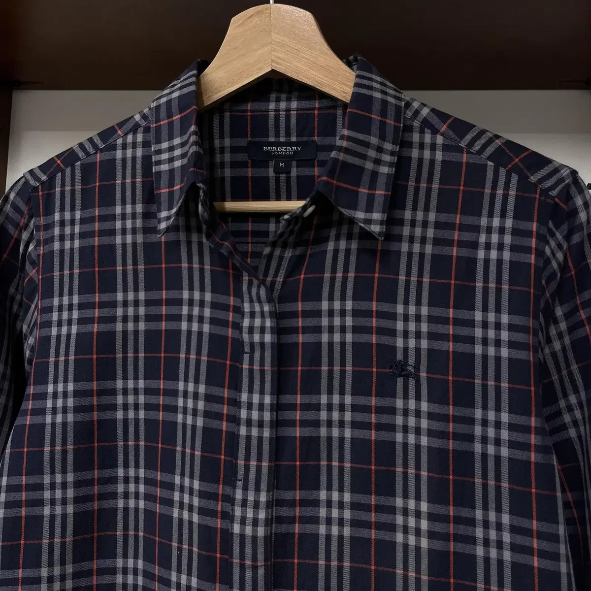 BURBERRY cotton 100% shirt