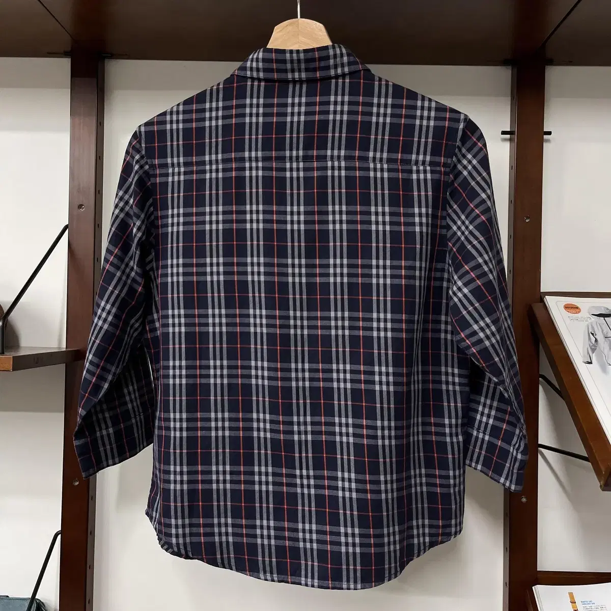 BURBERRY cotton 100% shirt