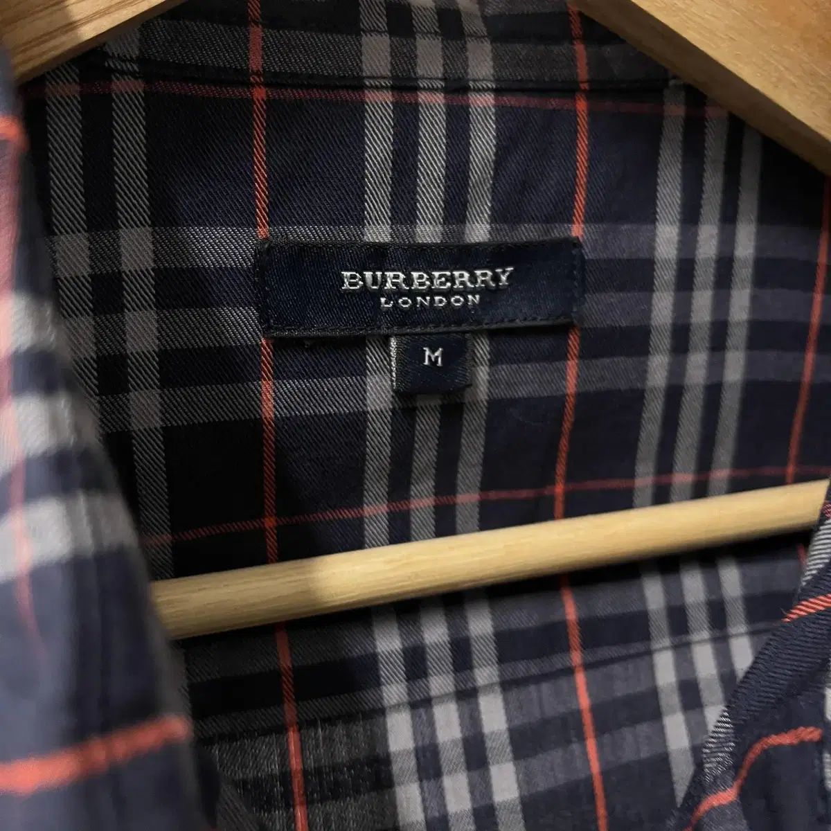 BURBERRY cotton 100% shirt