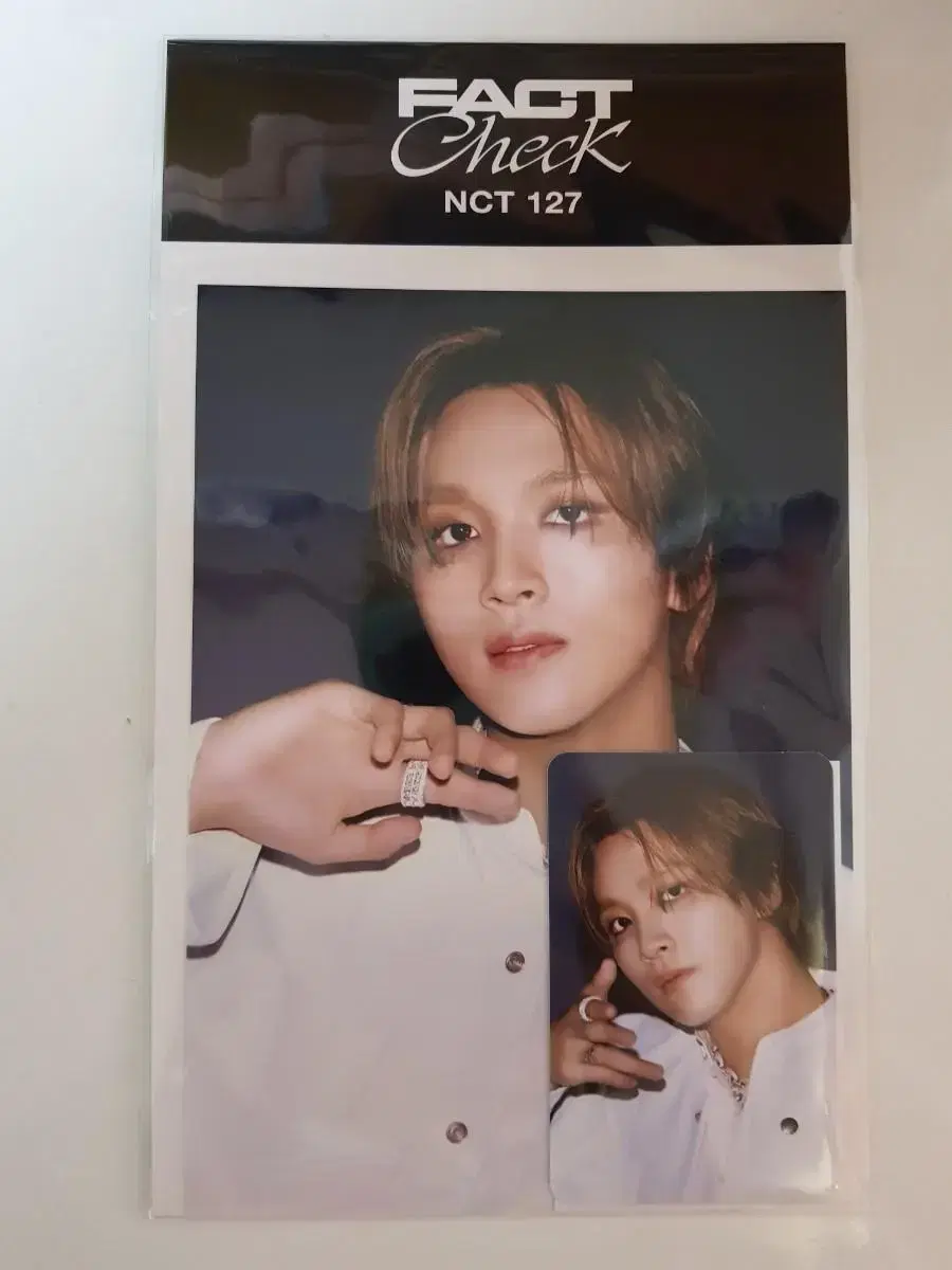 nct 127 haechan herdsman pop up sells photosets