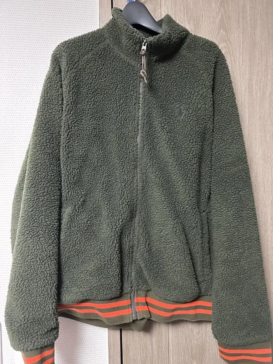 Polo Ralph Lauren Fleece Zip-Up