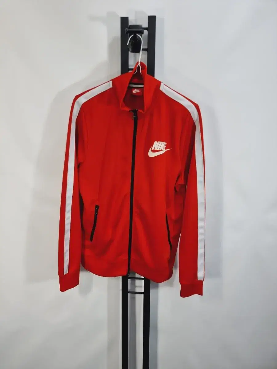 Nike Jersey Tribute Tracktop Red Red M