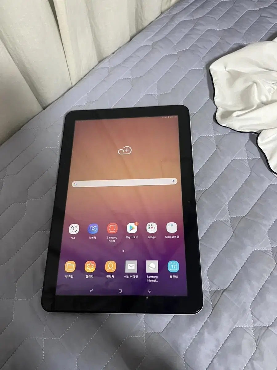 Galaxy Tab advanced 2 sells