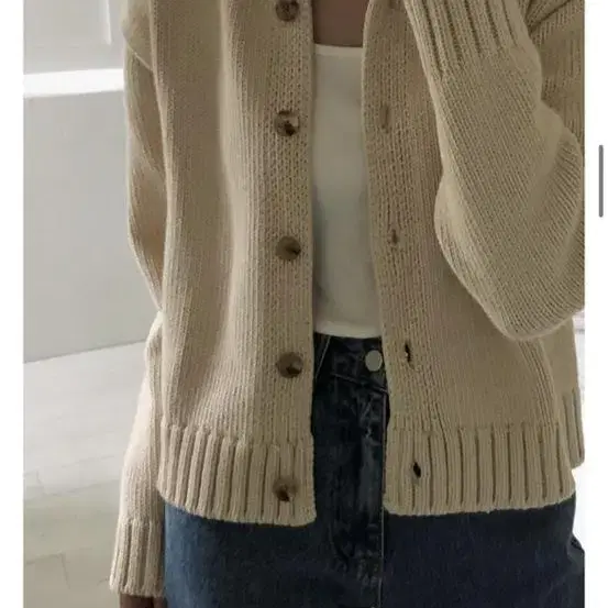 TENED 테네드 Tala Cardigan